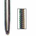 Mardi Gras Small Round Party Beads